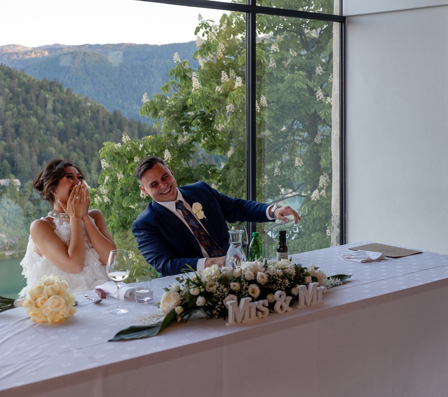Foška founders Venus and Tarik